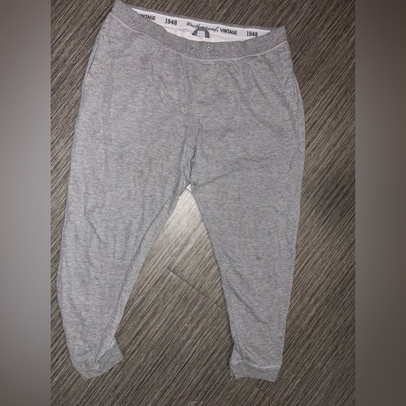 Weatherproof Vintage Gray Sweatpants for Ultimate Comfort Men’s Size XXL - Picture 3 of 6